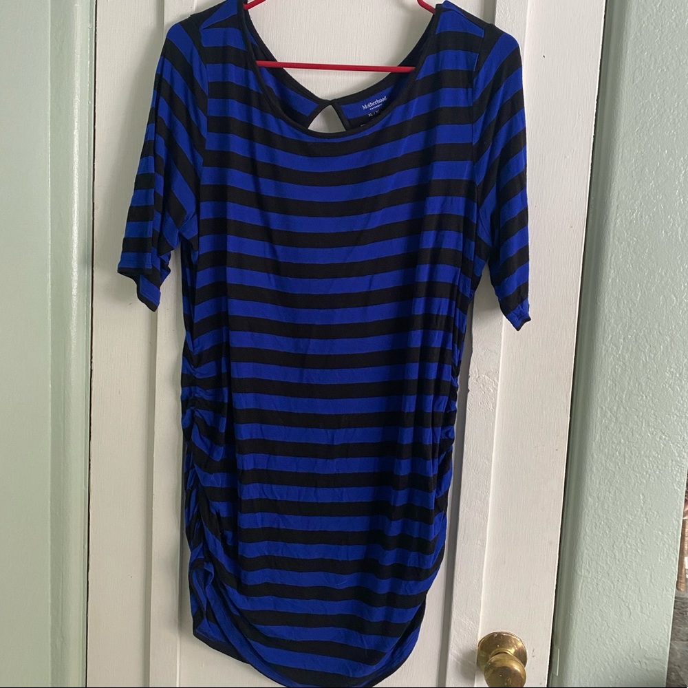 Motherhood Maternity Blouse